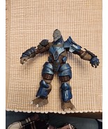 Blue Brute Bodyguard Halo 3 Collection McFarlane Toys Action Figure 2009 - $467.16 MXN