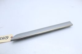 00-06 MERCEDES-BENZ W215 CL500 CL600 REAR LEFT DRIVER SIDE QUARTER MOLDING Q9553 image 4
