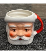 Ceramic Santa Mug Made in Japan - Vintage - Read Description - £15.40 GBP