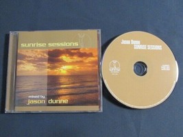 Sunrise Sessions Mixed By Jason Dunne Cd Electronic Pop Rock Club Dance Nm Oop - £4.31 GBP