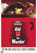 Dial M For Murder [1954] [Region 1 DVD Pre-Owned Region 2 - £14.94 GBP