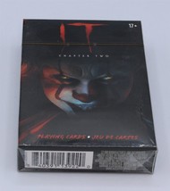 IT Chapter Two - Playing Cards - Poker Size - New - $11.95