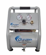 CALIFORNIA AIR TOOLS CAT-1P1060SP GAL 56DB Air Compressor - $4,271.73 MXN