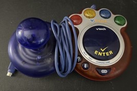 Vtech Vsmile TV Learning System Wired Controller Orange # 9100 - $15.88
