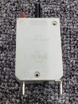 E-T-A  Circuit Breaker 10 AMP 127-P11-H-KF 250v 28vdc - $15.00