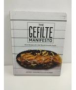 The Gefilte Manifesto : New Recipes for Old World Jewish Foods by Liz Al... - £14.67 GBP