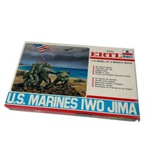 ESCI / ERTL 1/72nd scale plastic kit #8548 U.S. Marines Iwo Jima - £10.05 GBP