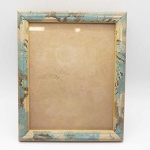 8x10 Picture Frame Painted Design - £19.10 GBP