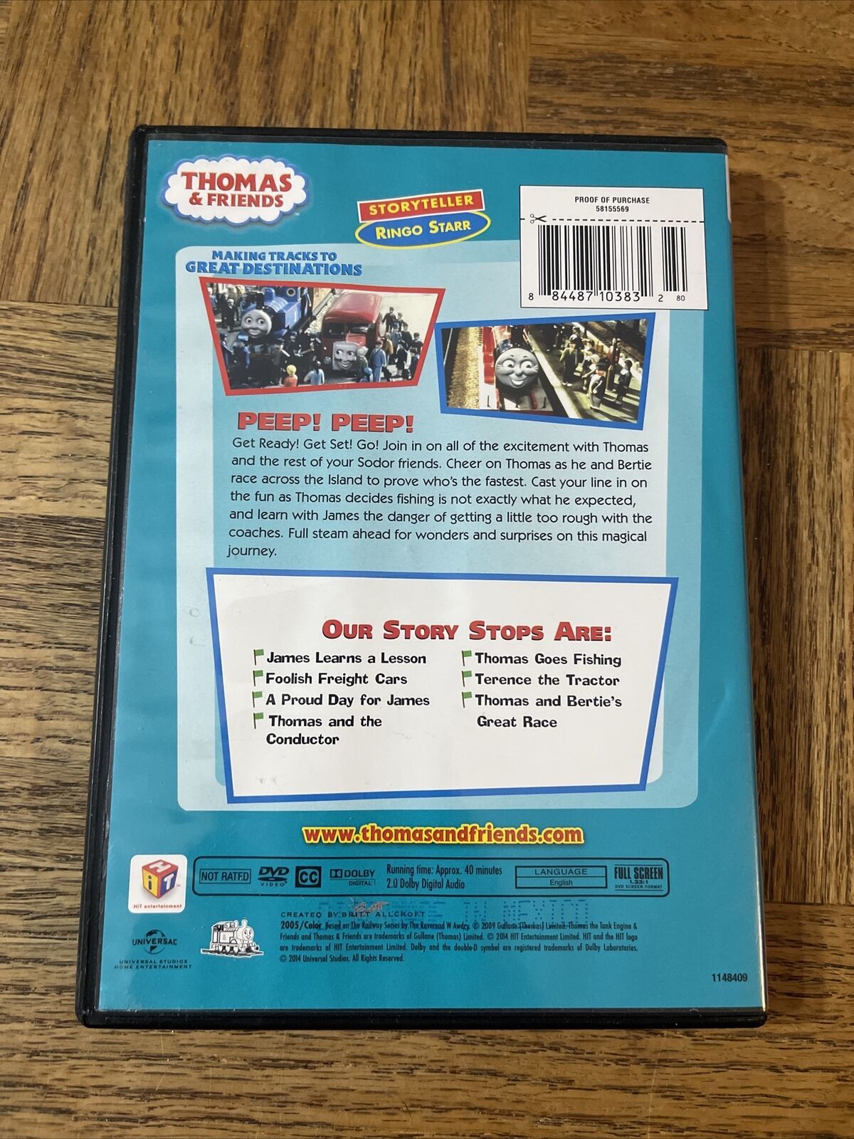 Thomas And Friends James Learns A Lesson Dvd Thomas And Friends James Learns A Lesson DVD - DVDs & Blu-ray Discs