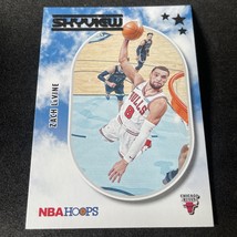 Zach LaVine 2021-22 Panini Hoops Skyview Insert #2 Chicago Bulls - £2.48 GBP