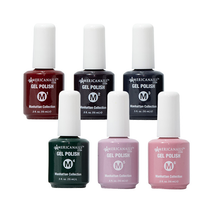 Americanails Manhattan Gel Polish Full Set Kit - 6ct image 2