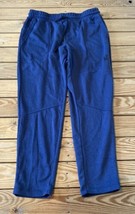 Spyder Men’s Drawstring Sweatpants size M Blue E11 - $14.75