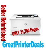 HP LaserJet Pro M404N Monochrome Printer | ONLY 31,700 Pages | W1A52A - $197.99
