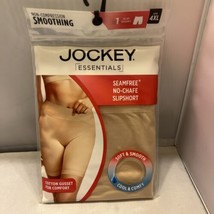 Jockey Essentials Women Slipshort Non Compression Shapewear Underwear Be... - £11.05 GBP