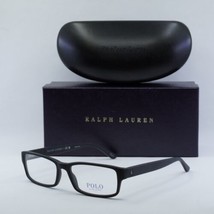 Polo Ralph Laurent PH2065 5284 Matte Black 54mm Eyeglasses New Authentic - £70.09 GBP