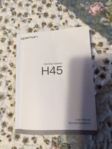 Apeman Hunting Camera H45 User Manual *Manual ONLY* - $7.91