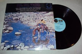 Cool Cool Water [Vinyl] Foy Willing &amp; the Riders of the Purple Sage - £10.38 GBP
