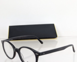 Brand New Authentic Rodenstock Eyeglasses R 5304 A Black 48mm Frame - $79.19