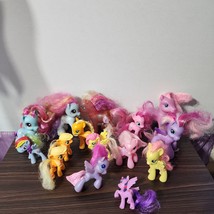 My Little Pony Mixed Lot- 2005 to 2010 total of  15 MLP - £11.56 GBP