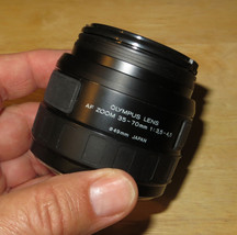 Olympus 35-70mm f/3.5-4.5 AF-Mount Auto Focus Zoom Lens - UNTESTED for P... - $14.99