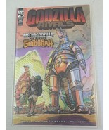 2024 IDW Comics Godzilla Rivals Mechagodzilla versus King Ghidorah One S... - $25.17 CAD