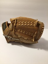 Nesco 8040 Baseball Glove Pro-Player Model Top Grain Cowhide Deep Scoop Pocket - £11.44 GBP