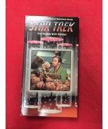 Vintage Sealed Star Trek The Trouble With Tribbles VHS Episode 42 1967 - €60,50 EUR
