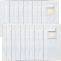 20 Pack Style 7 Vacuum Bags Compatible with Bissell Upright Vacuum Cleaners.Part - £29.81 GBP