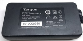 Targus Universal 90W Laptop Charger AC Power Adapter NEW Version APA32US NO TIPS - £11.98 GBP