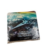 Boeing &quot;Above and Beyond&quot; Themed Mousepad 8x7.5&quot; - Sealed New - £9.92 GBP