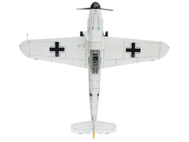 Messerschmitt BF 109F-4 Fighter Aircraft Obt. Otto Kath Stab/JG 54 Stara... - £87.03 GBP