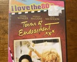 Terms Of Endearment DVD (2008) I love The 80s Dvd New Sealed - $7.92