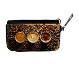Coffee Latte Cappuccino Car Key Case Pouch - £11.72 GBP