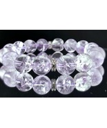 Satyaloka Azeztulite Bracelet: Sacred Azozeo Purple Azeztulite High Freq... - €208,06 EUR+ Satyaloka Azeztulite Bracelet: Sacred Azozeo Purple Azeztulite High Freq... - €208,06 EUR+