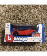 Lamborghini - Centenary - Burago - Scale 1/43 Street Fire - $49.88 CAD