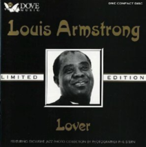 Lover by Armstrong, Louis Cd - £7.66 GBP