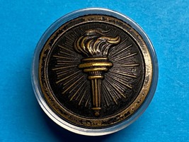 CIRCA 1910-1937, U.S. ARMY, RESERVE OFFICER TRAINING CORPS, TYPE I COLLA... - $15.00