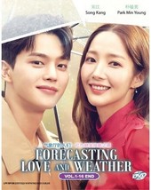 Kor EAN Drama: Forecasting Love And Weather Vol. 1-16 Ship From Usa - £28.76 GBP