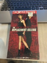 The Replacement Killers (VHS, 1998) - SEALED/NEW! *Rare* - £7.75 GBP