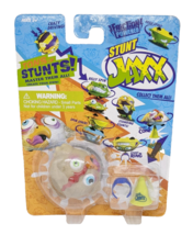 PlayTek 2015 Stunt Jaxx Friction Powered Toy/ With Stunt Cone &amp; Ring Inc... - €8,43 EUR