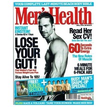 Men&#39;s Health Magazine September 2006 mbox3567/h   Istant Eistein - £3.85 GBP