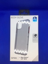 Body Glove Spire 8ft Drop Impact Case for Apple iPhone 11 Pro (5.8" 2019) - £2.38 GBP