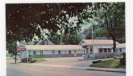 Dixie Motel Postcard US 25W Corbin Kentucky 1960&#39;s - £7.74 GBP