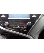 Temperature Control Mounted Below Display Controller Fits 18-23 CAMRY 10... - $1,665.33 MXN