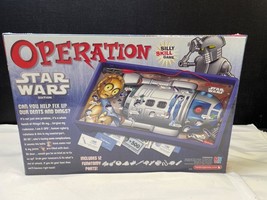 Hasbro Star Wars Edition Operation Silly Skill Game SKU 6608 - $18.06