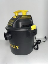 Stanley Black &amp; Decker 4.0 HP 5.0 Gallon Wet/Dry Shop Vacuum - $86.11