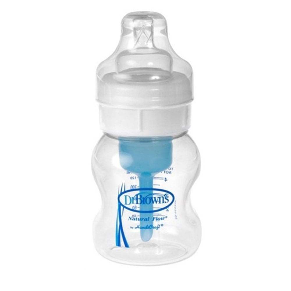 Dr. Brown&#39;s Wide Mouth Bottle 120ml - $5.82