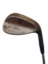 Cleveland Tour Action Reg 588 TG “Rusty” 60° Lob Wedge Steel Flex Shaft - £11.72 GBP