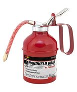 Performance Tool W54263 Epoxy Finished Handheld Oiler with Flex Spout - ... - $31.48 CAD