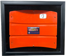 New York Mets Authentic Shea Stadium Seatback 2008 w/ Shadowbox- MLB Hologram #S - £330.23 GBP